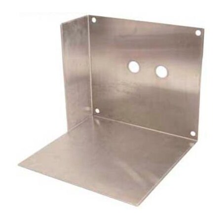 Allpoints Allpoints 1031045 Cover, Firebox (P2, 18/20) For Ultrafryer 1031045